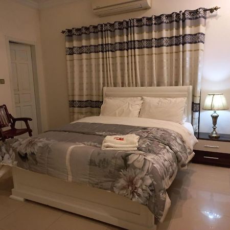 White House Residencia Hotel Rawalpindi Exterior foto