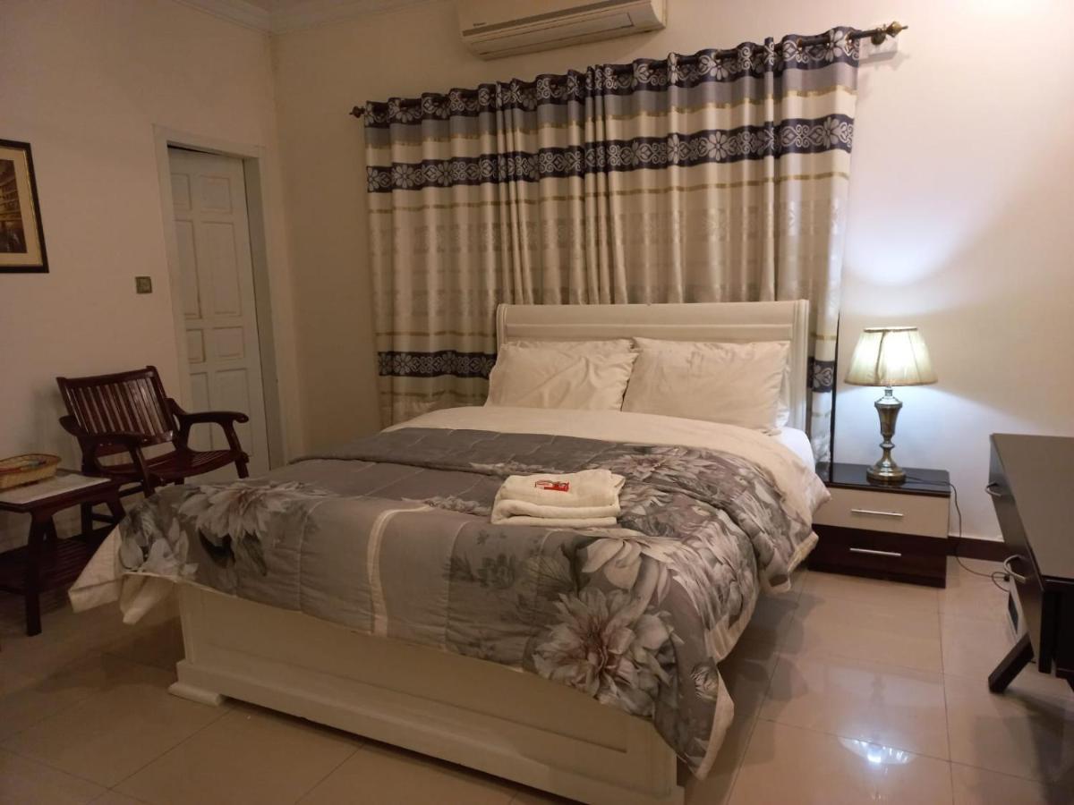 White House Residencia Hotel Rawalpindi Exterior foto